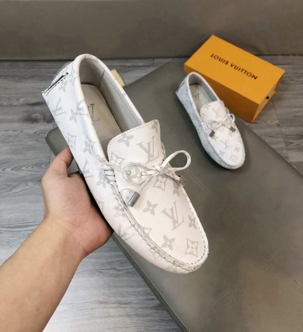 Louis Vuitton, Đậu, Đậu, Đậu, Giày