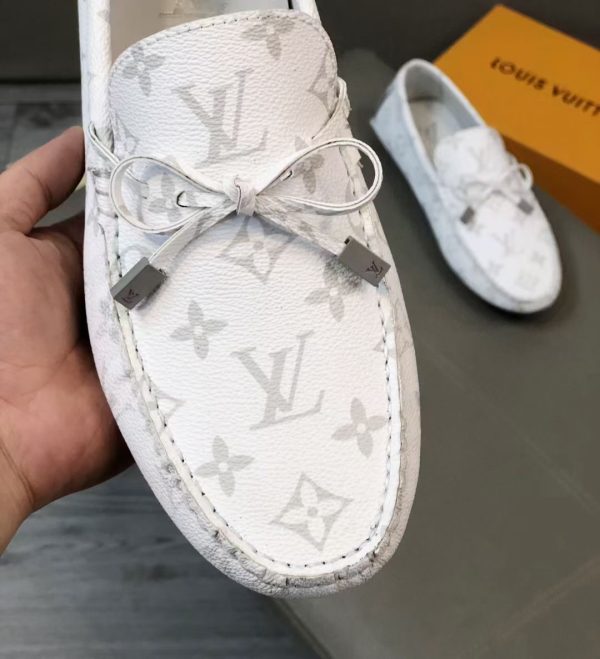 Louis Vuitton, Đậu, Đậu, Đậu, Giày
