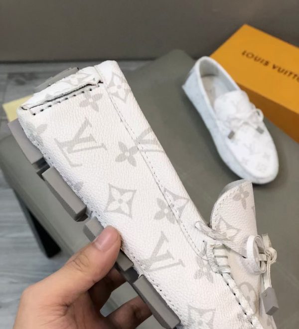 Louis Vuitton, Đậu, Đậu, Đậu, Giày