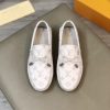 Louis Vuitton, Đậu, Đậu, Đậu, Giày