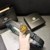 Versace Chiều rộng 4.0cm, dây lưng hai mặt này có hai cách đeo