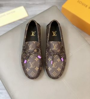 Louis Vuitton, Đậu, Đậu, Đậu, Giày