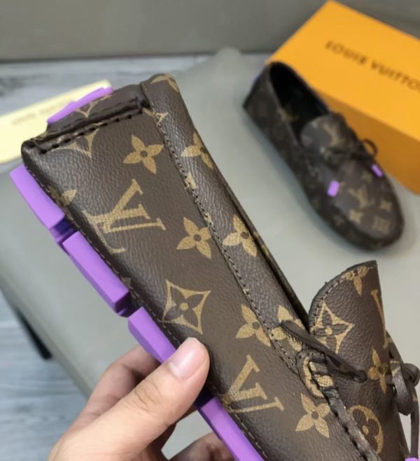 Louis Vuitton, Đậu, Đậu, Đậu, Giày