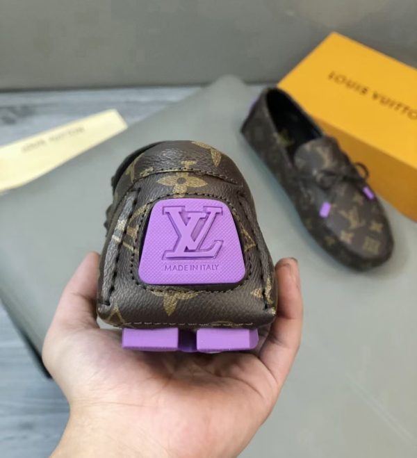 Louis Vuitton, Đậu, Đậu, Đậu, Giày