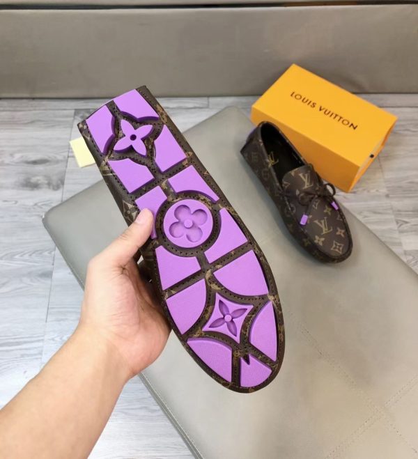 Louis Vuitton, Đậu, Đậu, Đậu, Giày