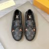 Louis Vuitton, Đậu, Đậu, Đậu, Giày