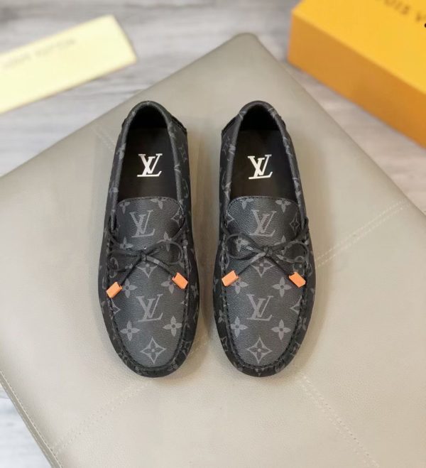 Louis Vuitton, Đậu, Đậu, Đậu, Giày