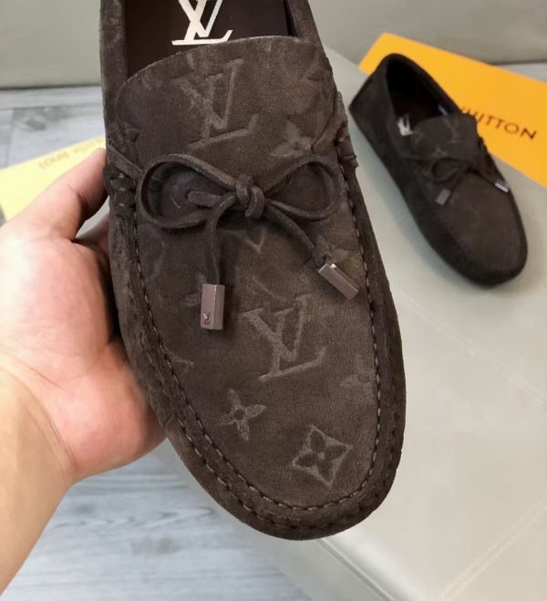 Louis Vuitton, Đậu, Đậu, Đậu, Giày