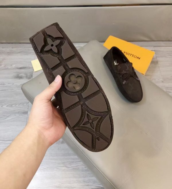 Louis Vuitton, Đậu, Đậu, Đậu, Giày