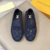 Đậu đậu nành Louis Vuitton, người đàn ông