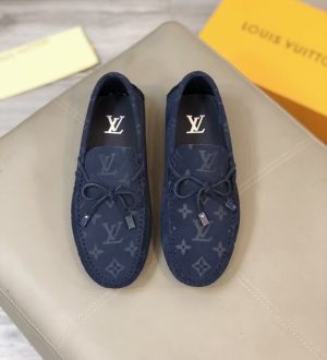 Đậu đậu nành Louis Vuitton, người đàn ông