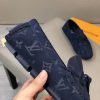 Đậu đậu nành Louis Vuitton, người đàn ông