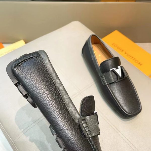 Louis Vuitton, đậu, giày đậu, vải thiều