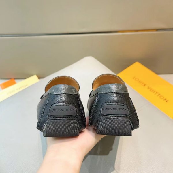 Louis Vuitton, đậu, giày đậu, vải thiều