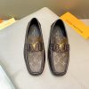Louis Vuitton, người đàn ông, đậu, giày