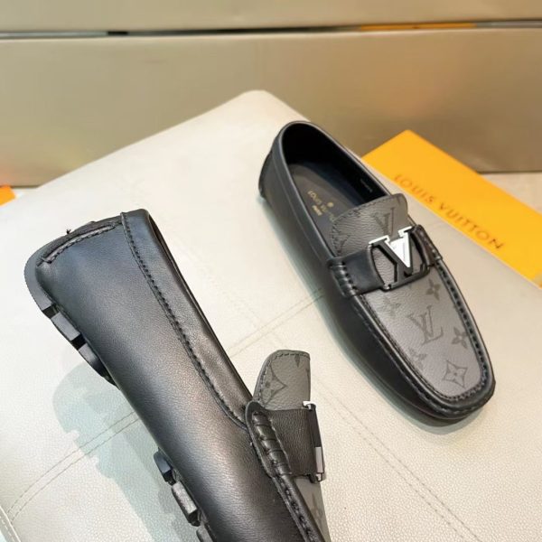 Louis Vuitton, người đàn ông, đậu, giày