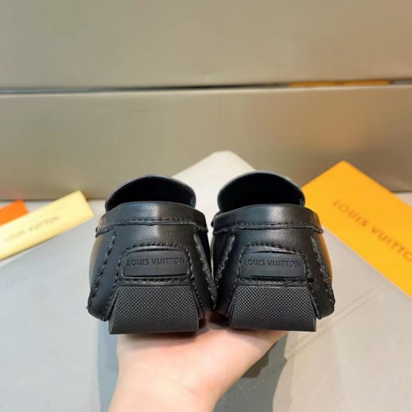 Louis Vuitton, người đàn ông, đậu, giày
