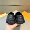 Louis Vuitton, người đàn ông, đậu, giày