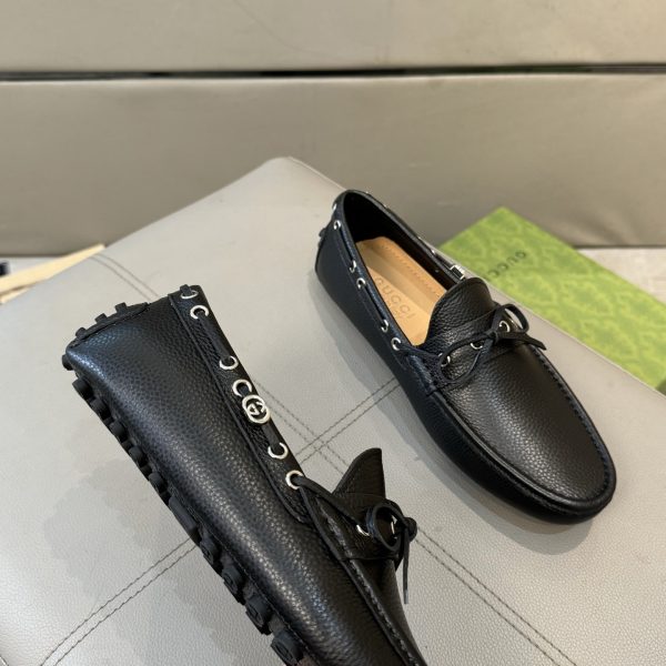 Giày Gucci đậu nành cao cấp, chất lượng cao