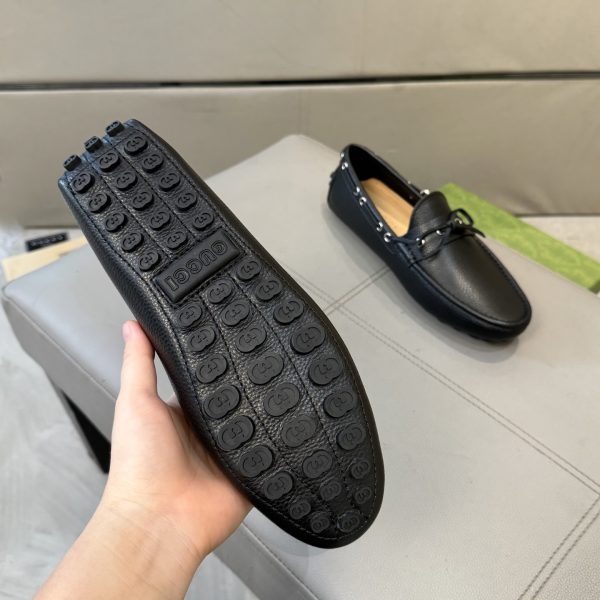 Giày Gucci đậu nành cao cấp, chất lượng cao