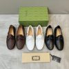 Giày Gucci đậu nành cao cấp, chất lượng cao