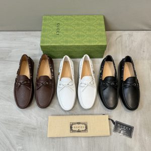Giày Gucci đậu nành cao cấp, chất lượng cao