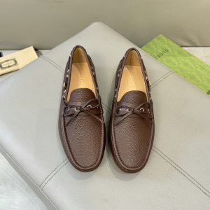 Giày Gucci đậu nành cao cấp, chất lượng cao
