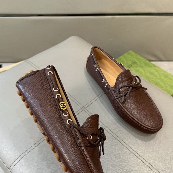 Giày Gucci đậu nành cao cấp, chất lượng cao