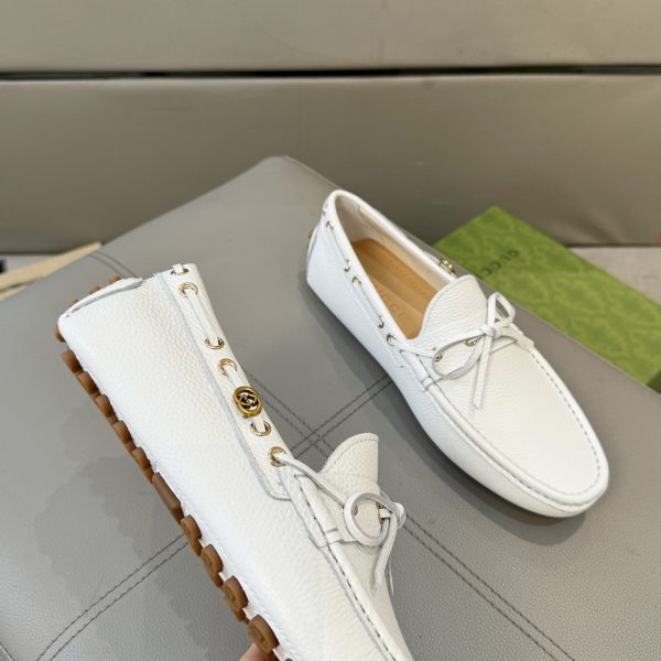 Giày Gucci đậu nành cao cấp, chất lượng cao