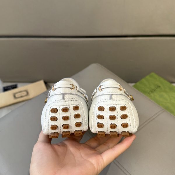 Giày Gucci đậu nành cao cấp, chất lượng cao