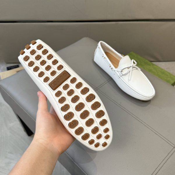 Giày Gucci đậu nành cao cấp, chất lượng cao