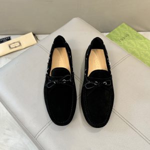 Giày Gucci đậu nành cao cấp, chất lượng cao