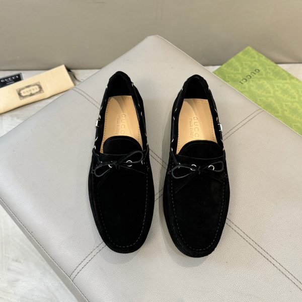 Giày Gucci đậu nành cao cấp, chất lượng cao