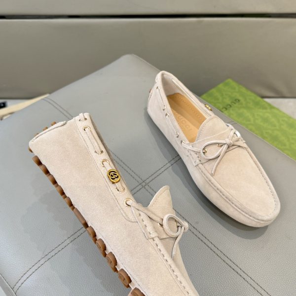 Giày Gucci đậu nành cao cấp, chất lượng cao