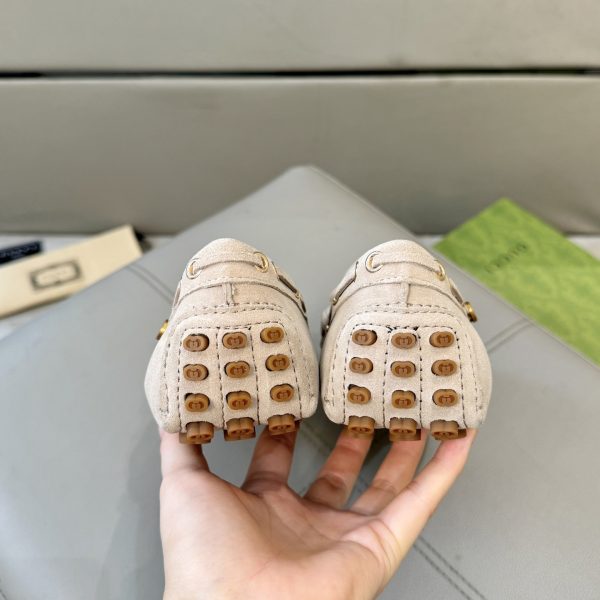 Giày Gucci đậu nành cao cấp, chất lượng cao
