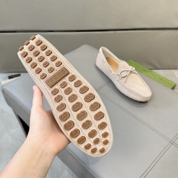 Giày Gucci đậu nành cao cấp, chất lượng cao