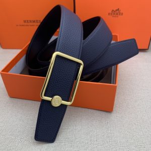 Hermès hai đầu hai mặt chất lượng gốc nhập khẩu da bò