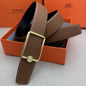Hermès hai đầu hai mặt chất lượng gốc nhập khẩu da bò