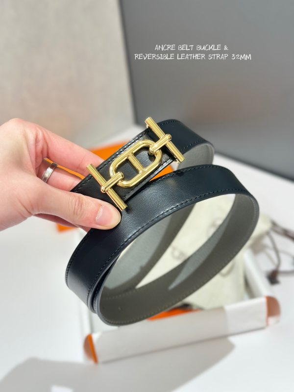 dây đeo da 32 mm có thể lật lại
