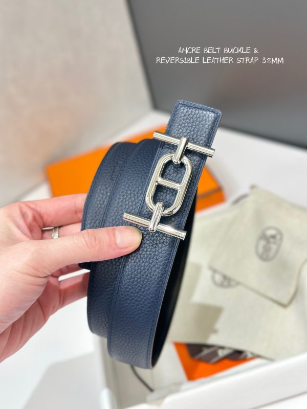 dây đeo da 32 mm có thể lật lại