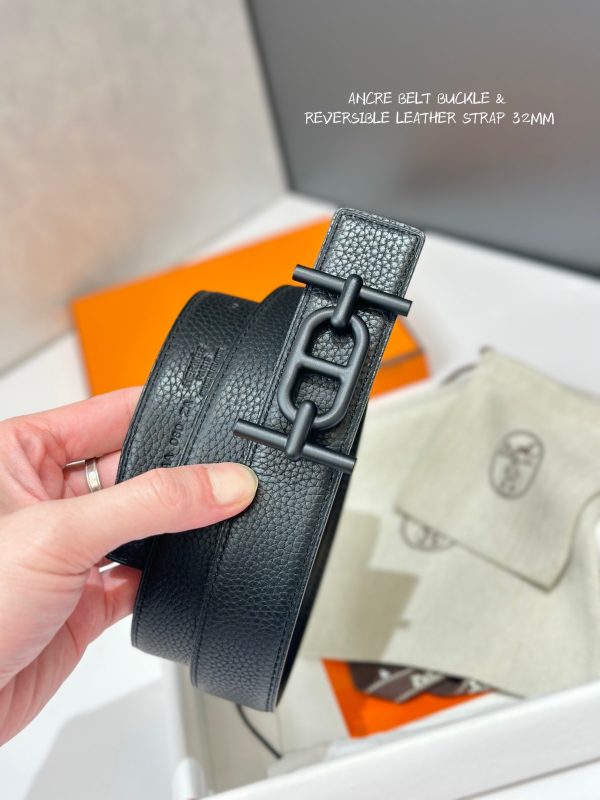 dây đeo da 32 mm có thể lật lại