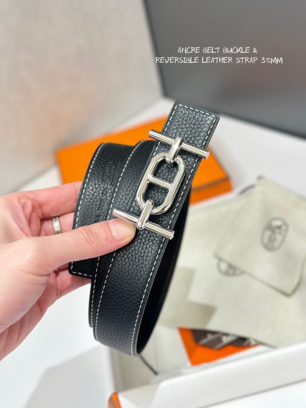 dây đeo da 32 mm có thể lật lại