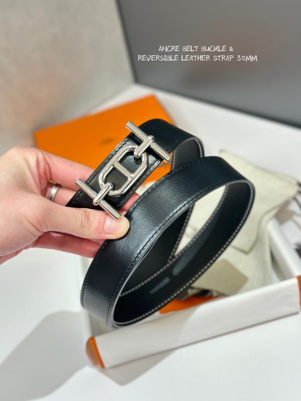 dây đeo da 32 mm có thể lật lại