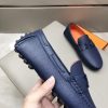 Hermès, đậu, giày, da, bò màu cam