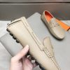 Hermès, đậu, giày, da, bò màu cam