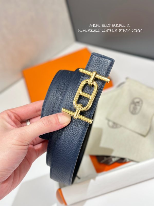 dây đeo da 32 mm có thể lật lại