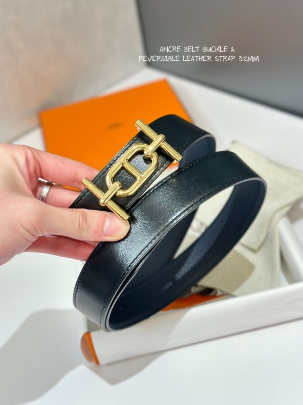 dây đeo da 32 mm có thể lật lại