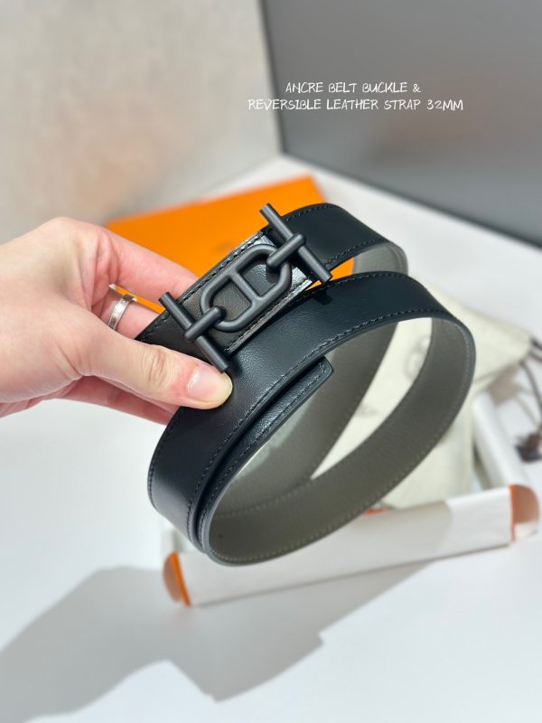 dây đeo da 32 mm có thể lật lại