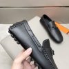 Hermès, đậu, giày, da, bò màu cam