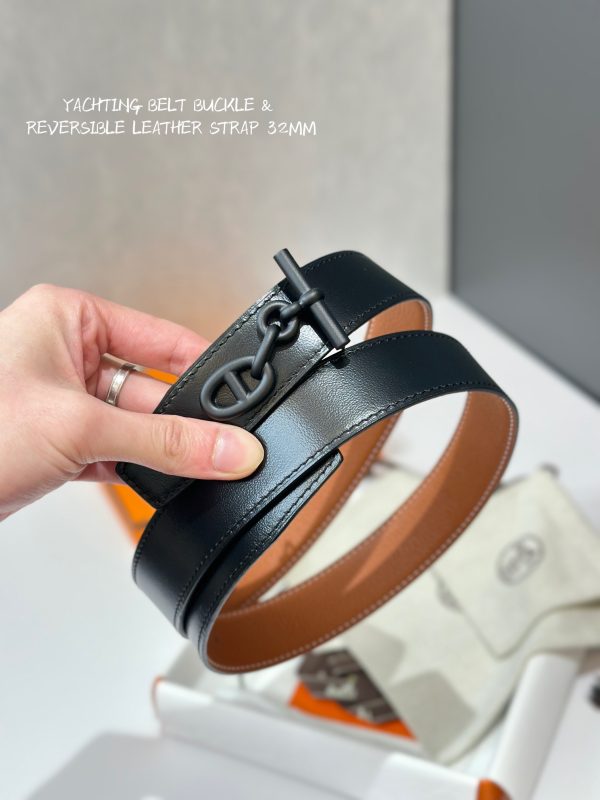 dây đeo da 32 mm có thể lật lại